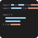 Custom Import Sort